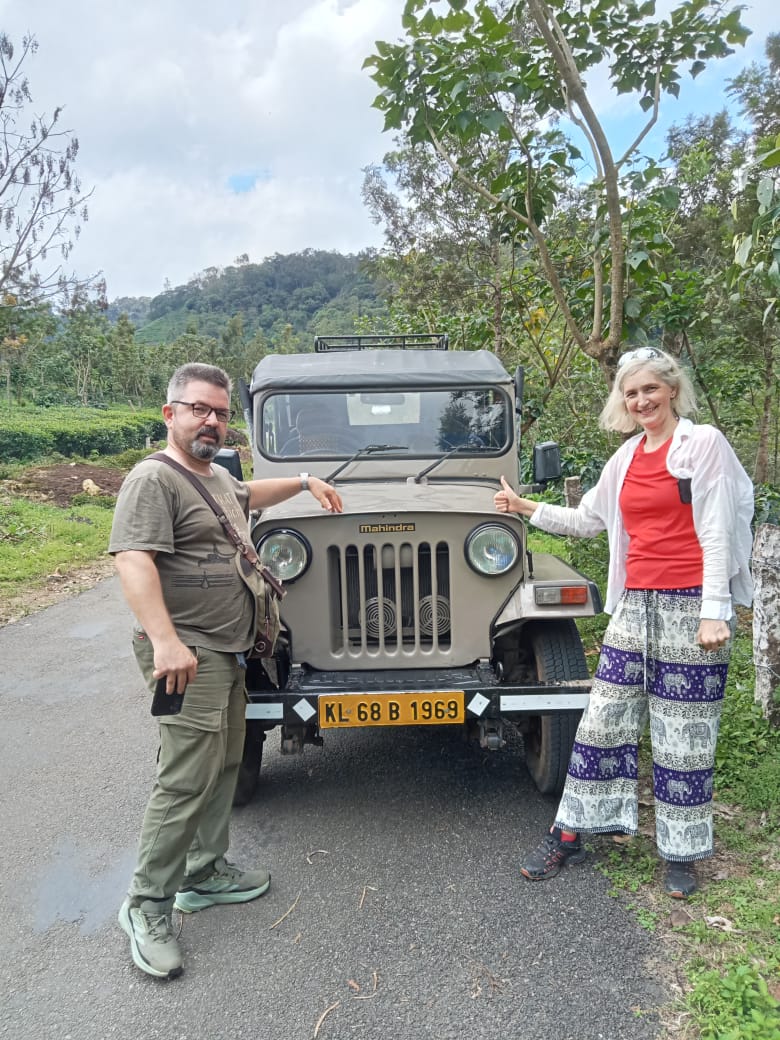 Kolukkumalai Tea Plantations