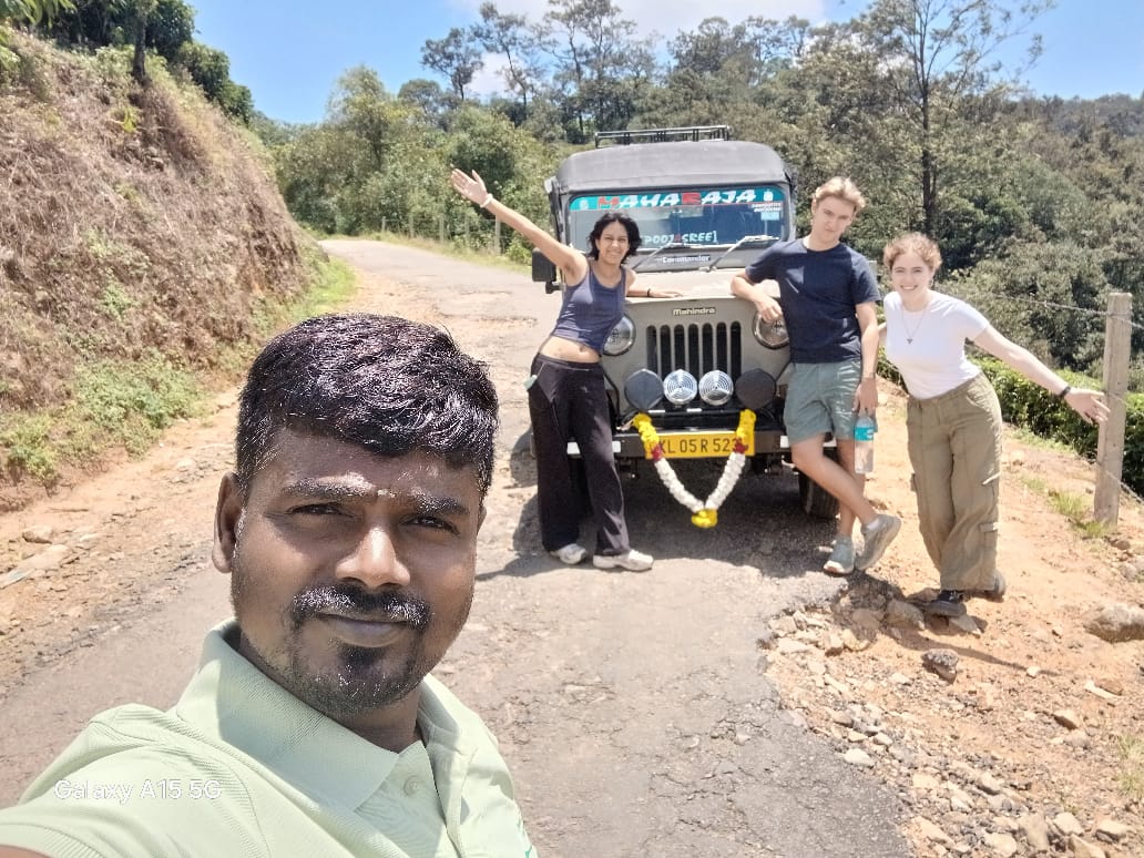 Kolukkumalai Tea Factory