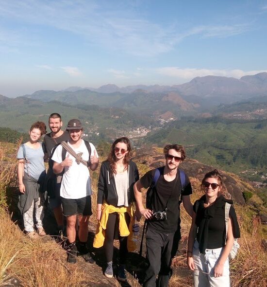 Half Day Trekking