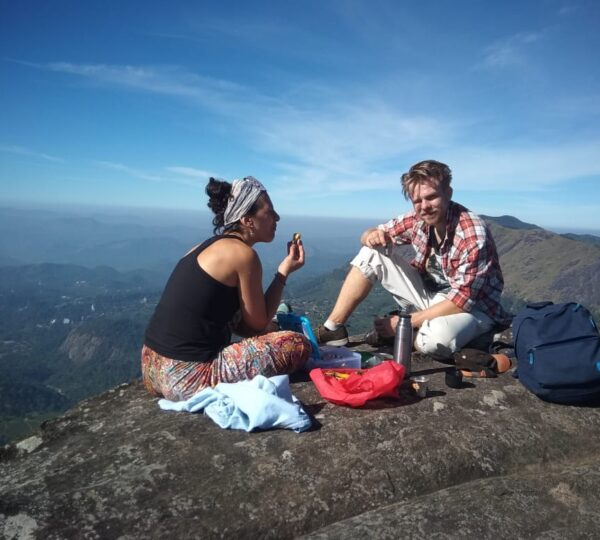 Munnar Valley Trekking