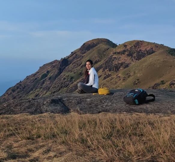 Munnar Valley Trekking