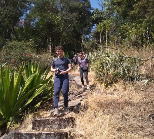 Munnar Valley Trekking