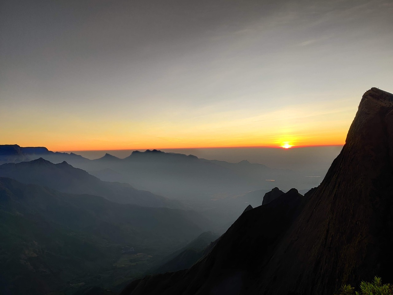 Top Station Sunrise Trip